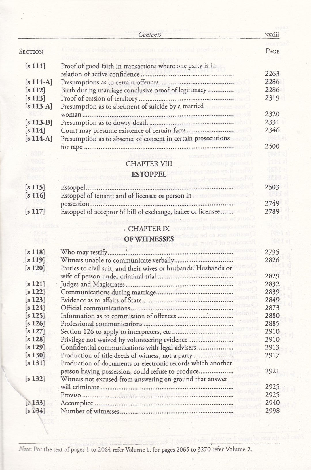 Law Of Evidence-Volume 1-2
