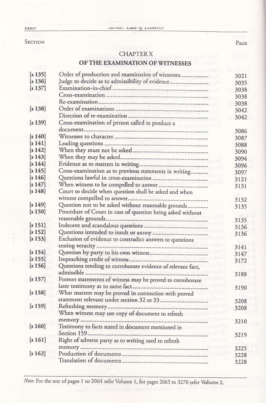 Law Of Evidence-Volume 1-2