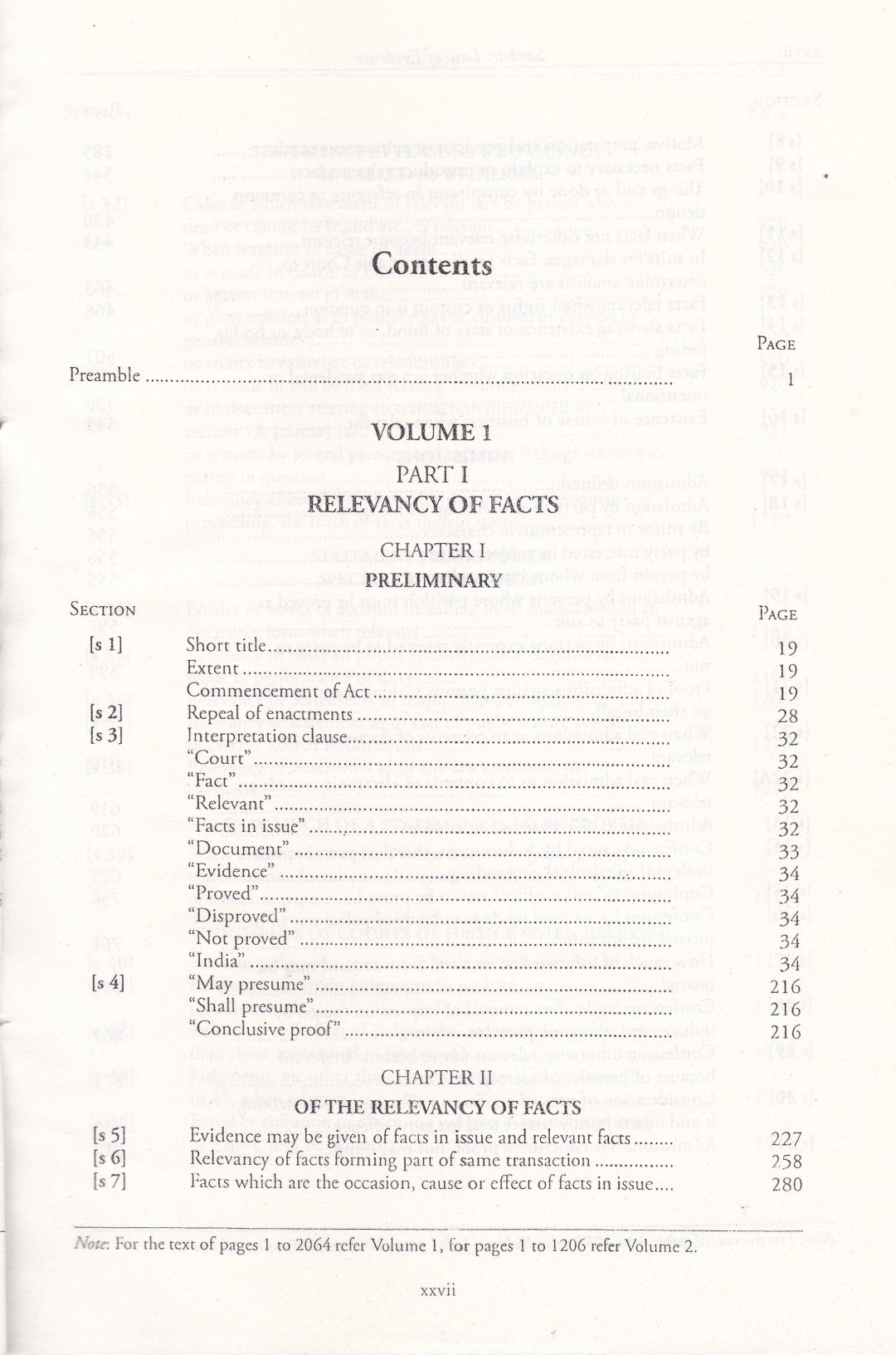 Law Of Evidence-Volume 1-2