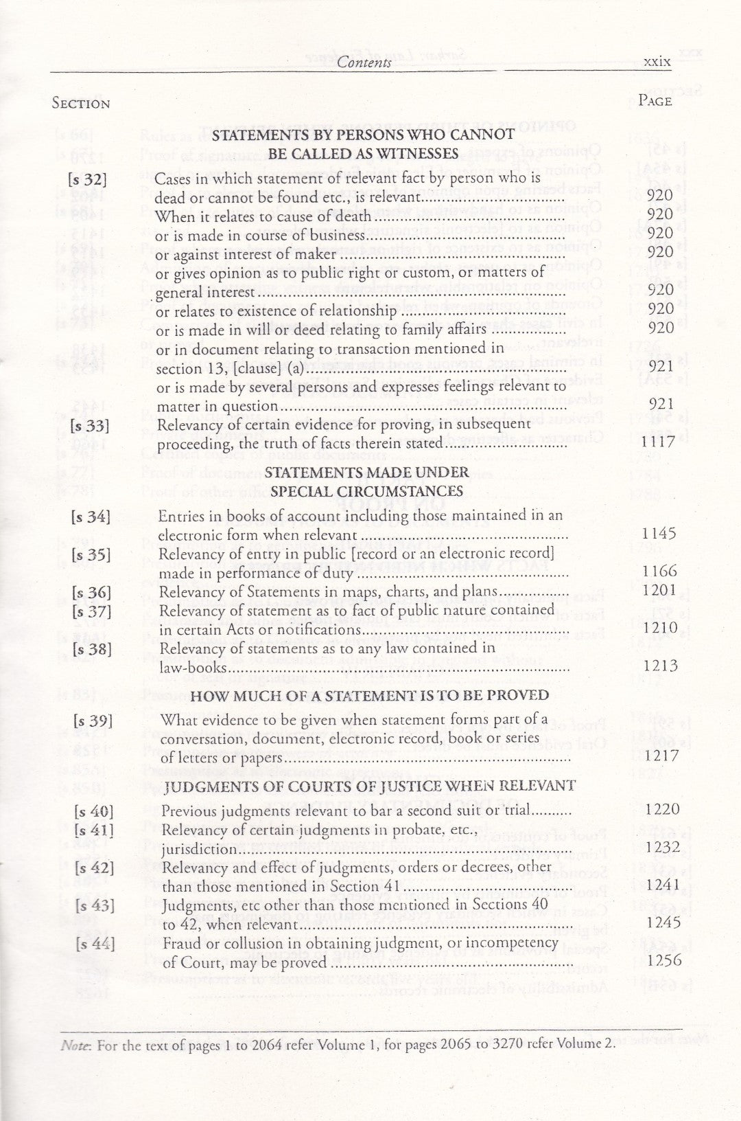 Law Of Evidence-Volume 1-2