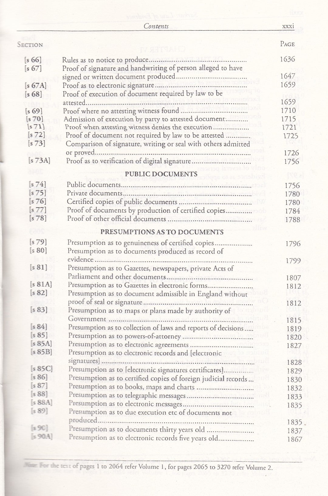 Law Of Evidence-Volume 1-2