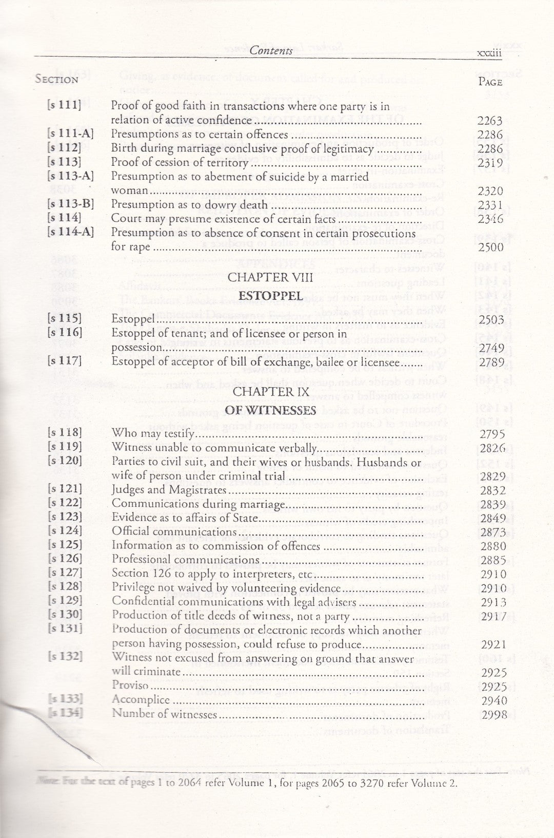 Law Of Evidence-Volume 1-2