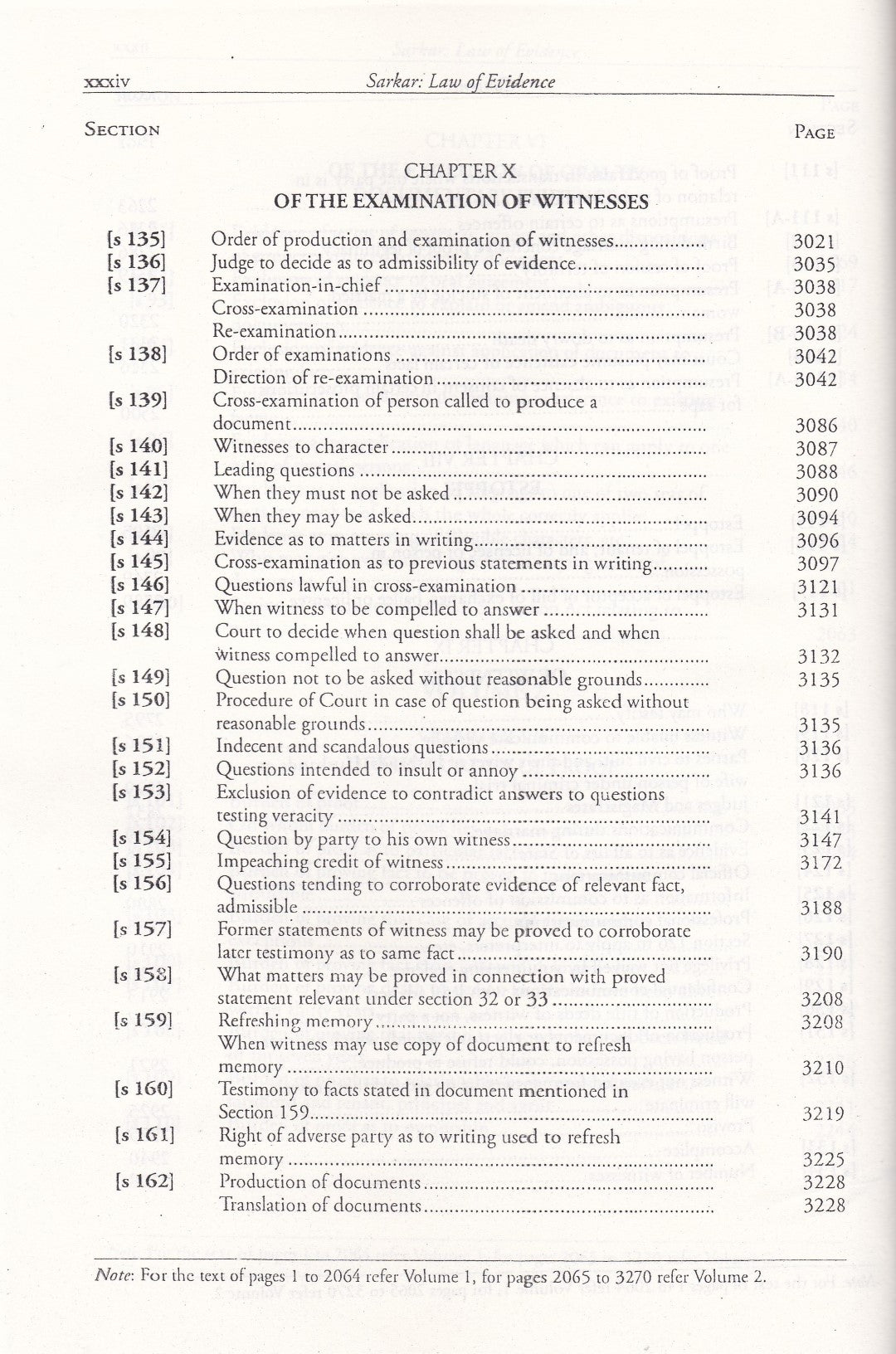 Law Of Evidence-Volume 1-2
