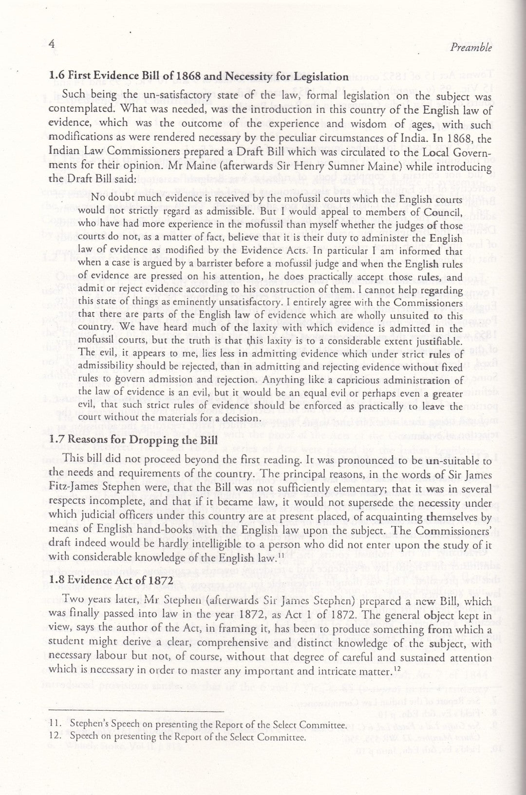 Law Of Evidence-Volume 1-2