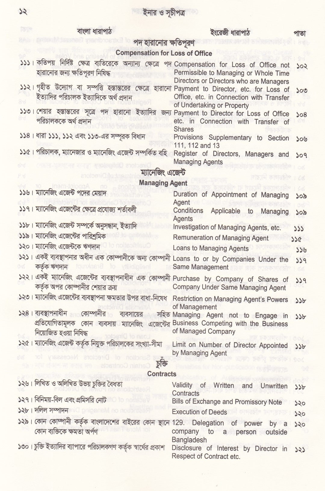 কোম্পানী আইন ম্যানুয়েল