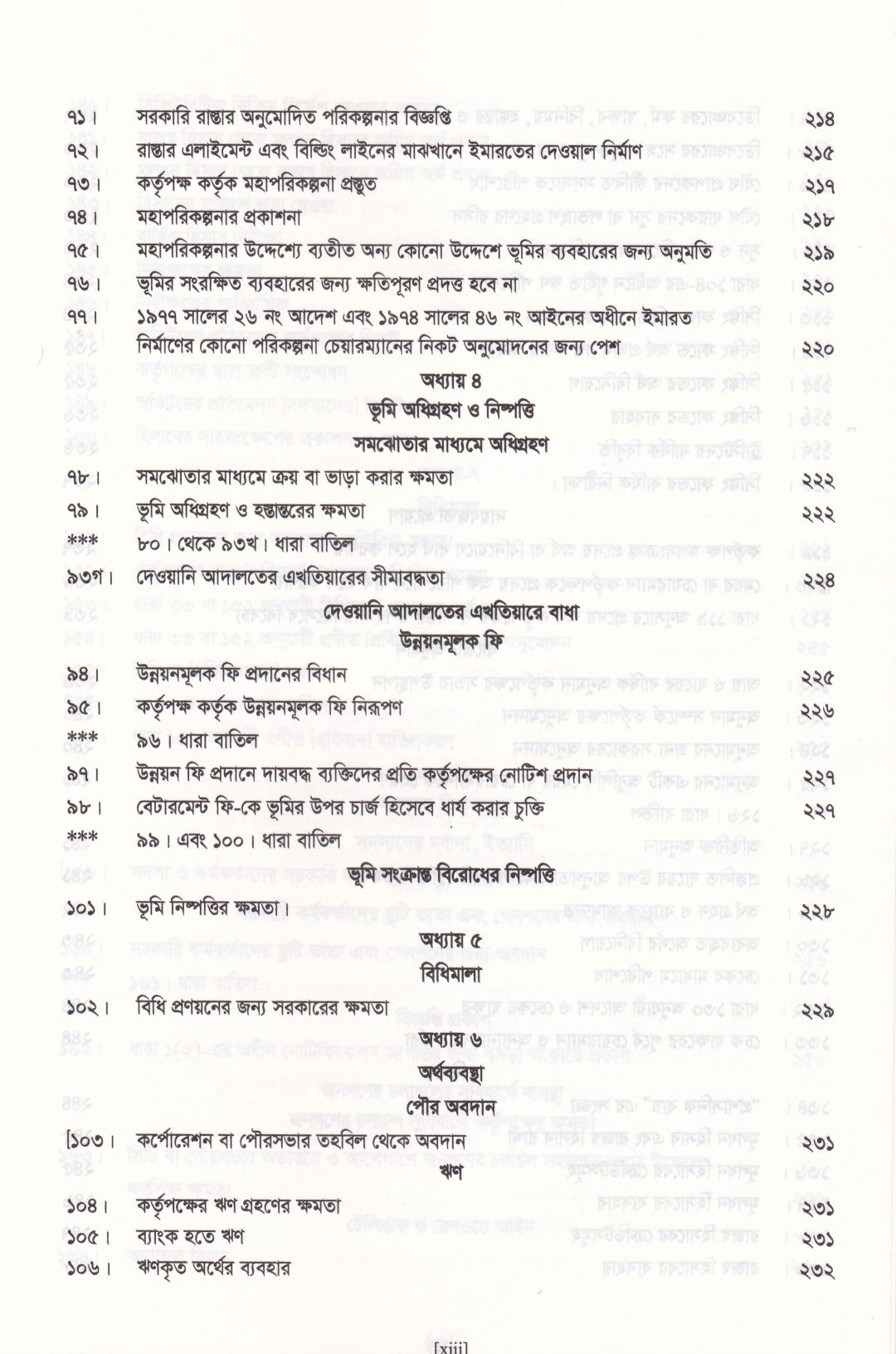 ইমারত নির্মাণ আইন সমগ্র