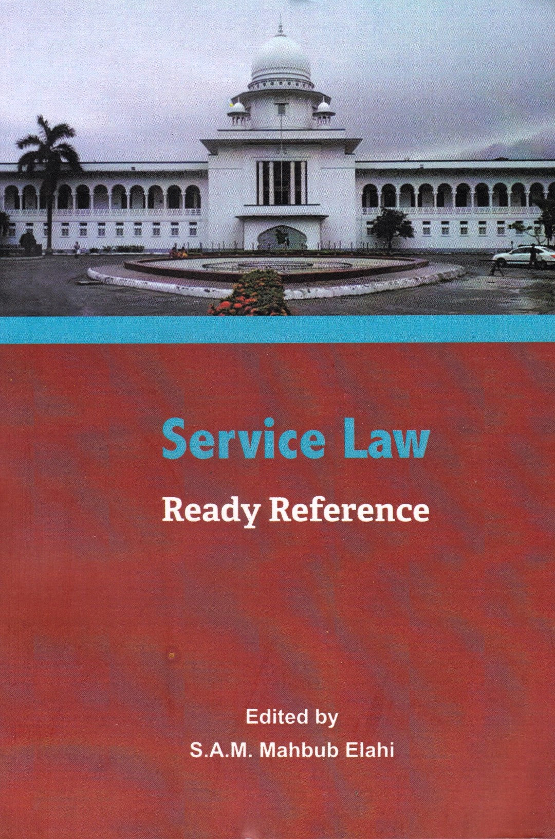 Service Law Ready Reference