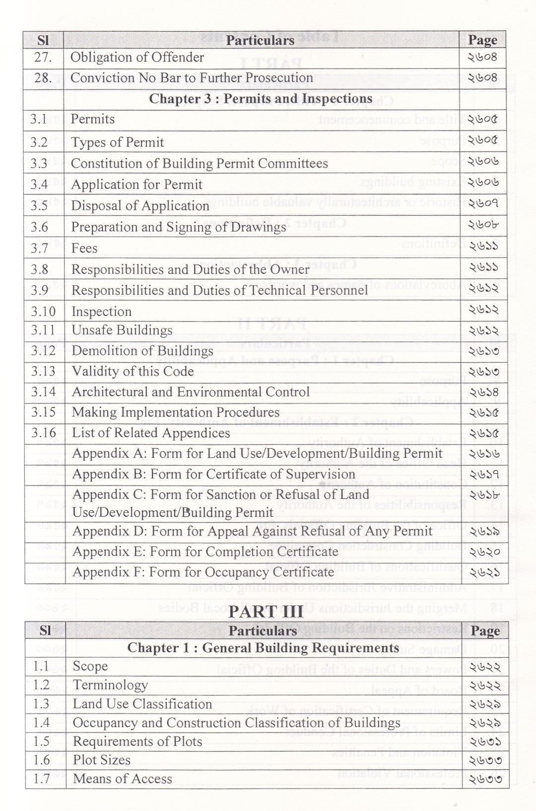 The Bangladesh National Building Code (BNBC) 2020-Volume-1-Volume-4