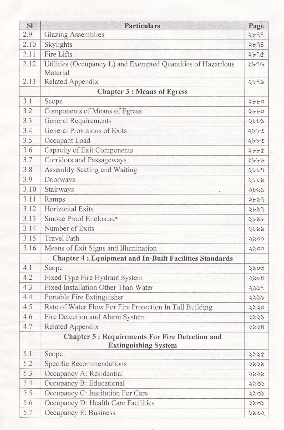 The Bangladesh National Building Code (BNBC) 2020-Volume-1-Volume-4