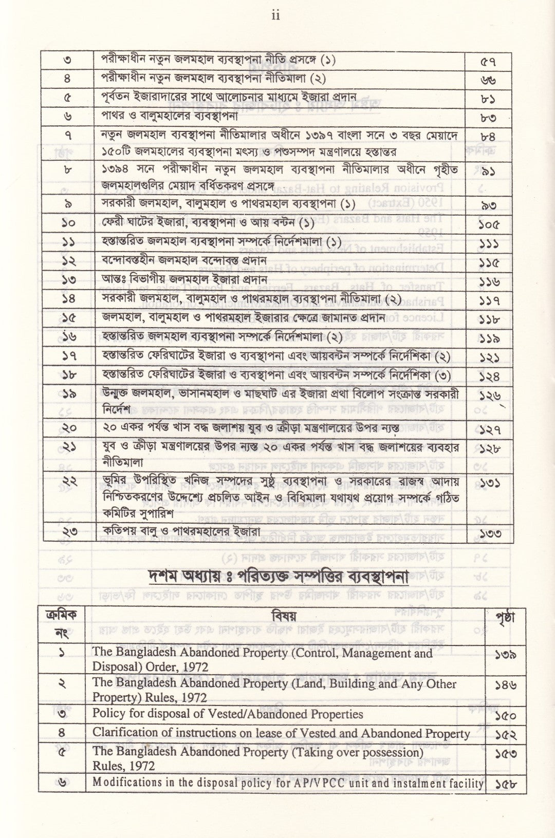 ভূমি প্রশাসন ম্যানুয়াল প্রথম-তৃতীয় খন্ড প্যাকেজ