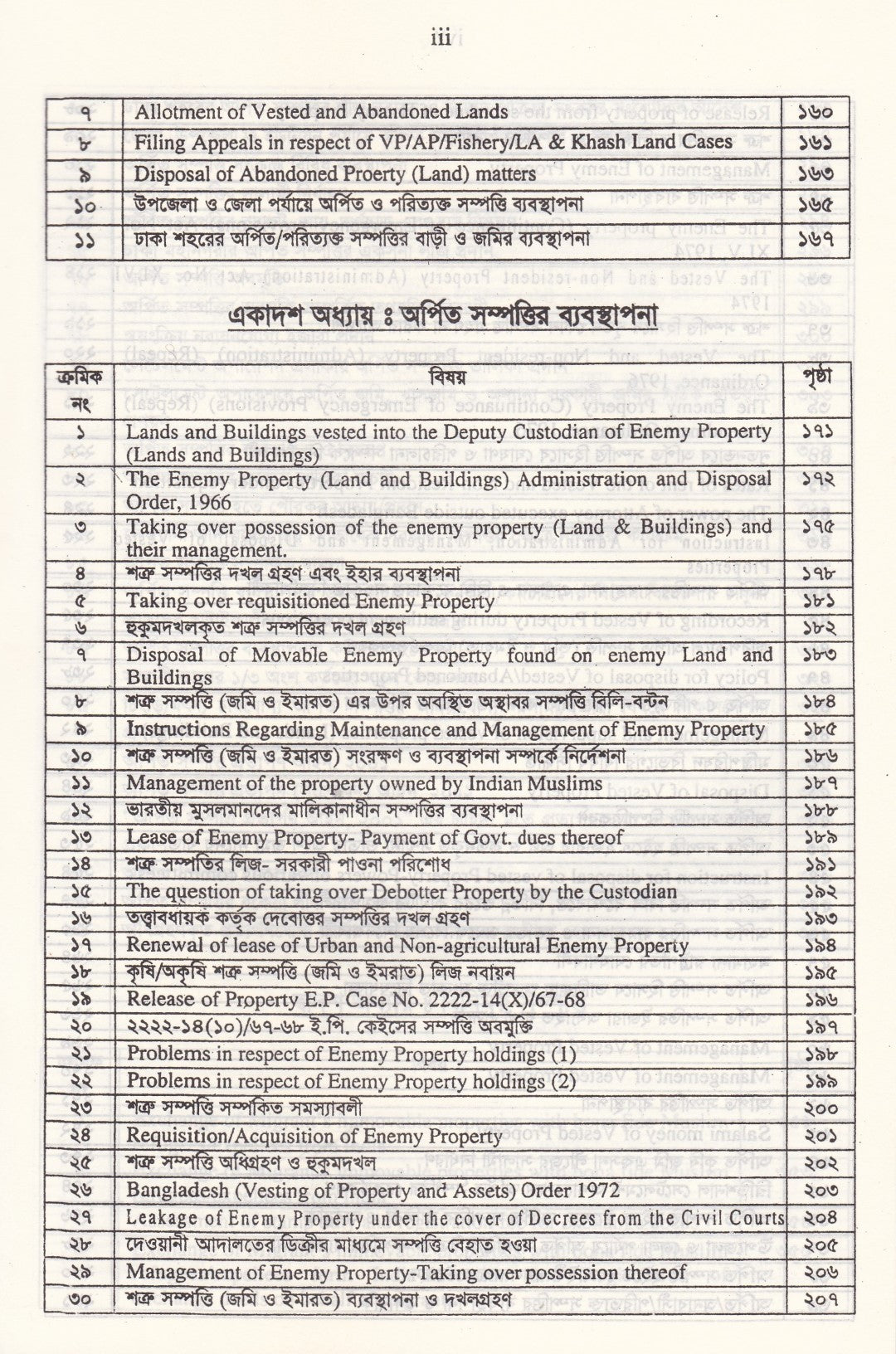 ভূমি প্রশাসন ম্যানুয়াল প্রথম-তৃতীয় খন্ড প্যাকেজ