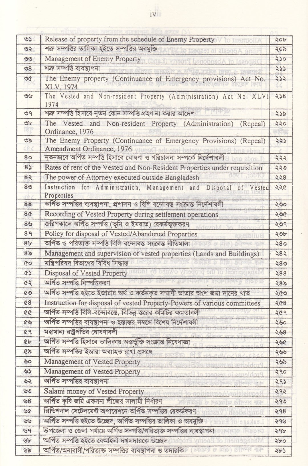 ভূমি প্রশাসন ম্যানুয়াল প্রথম-তৃতীয় খন্ড প্যাকেজ