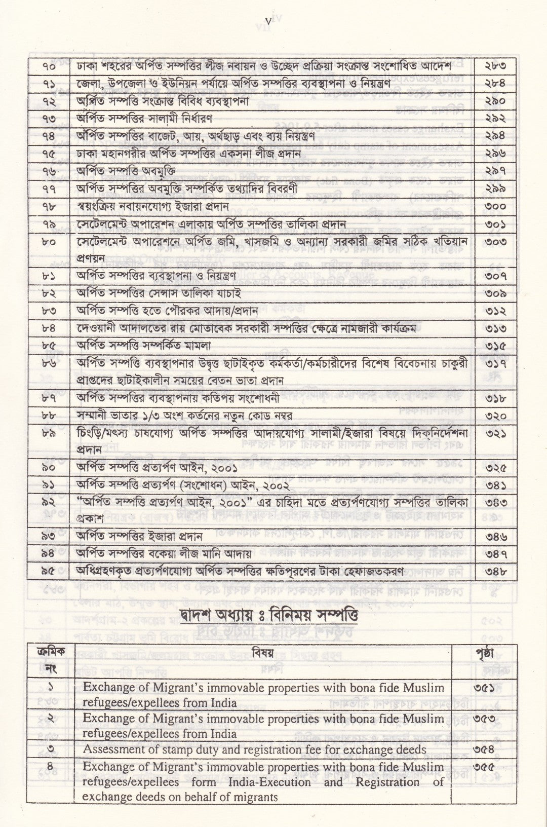 ভূমি প্রশাসন ম্যানুয়াল প্রথম-তৃতীয় খন্ড প্যাকেজ