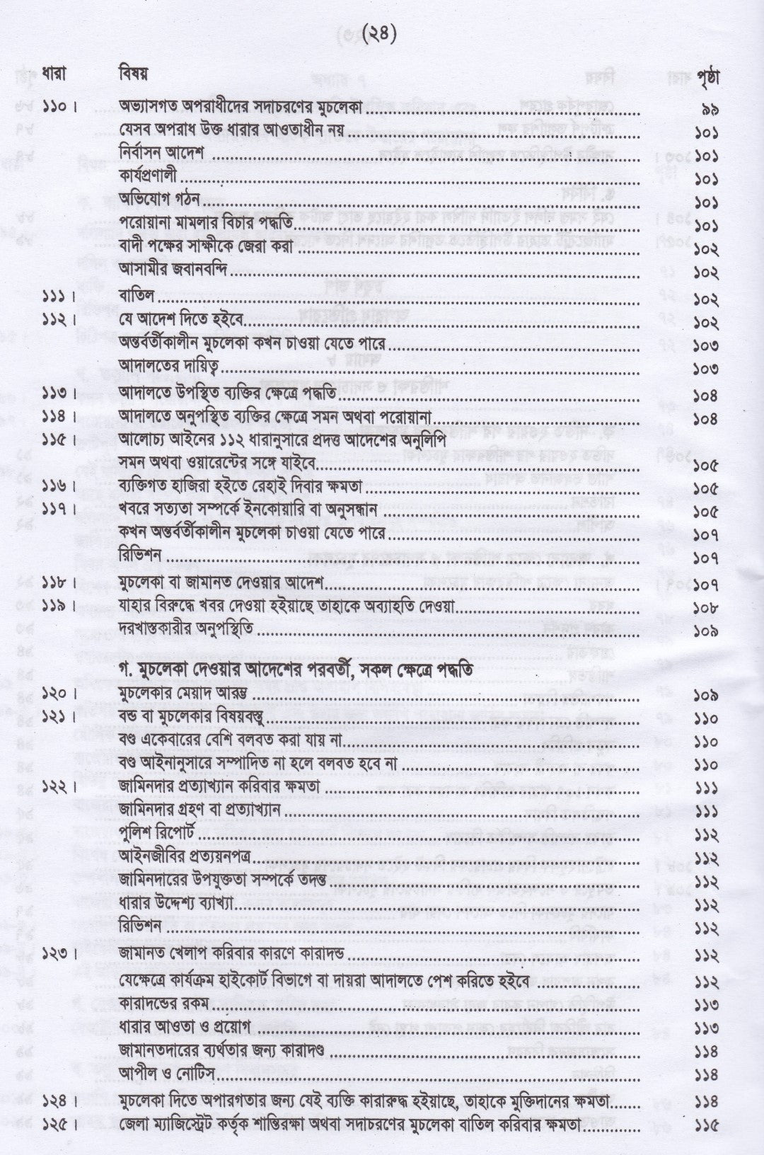 ফৌজদারী কার্যবিধির ভাষ্য