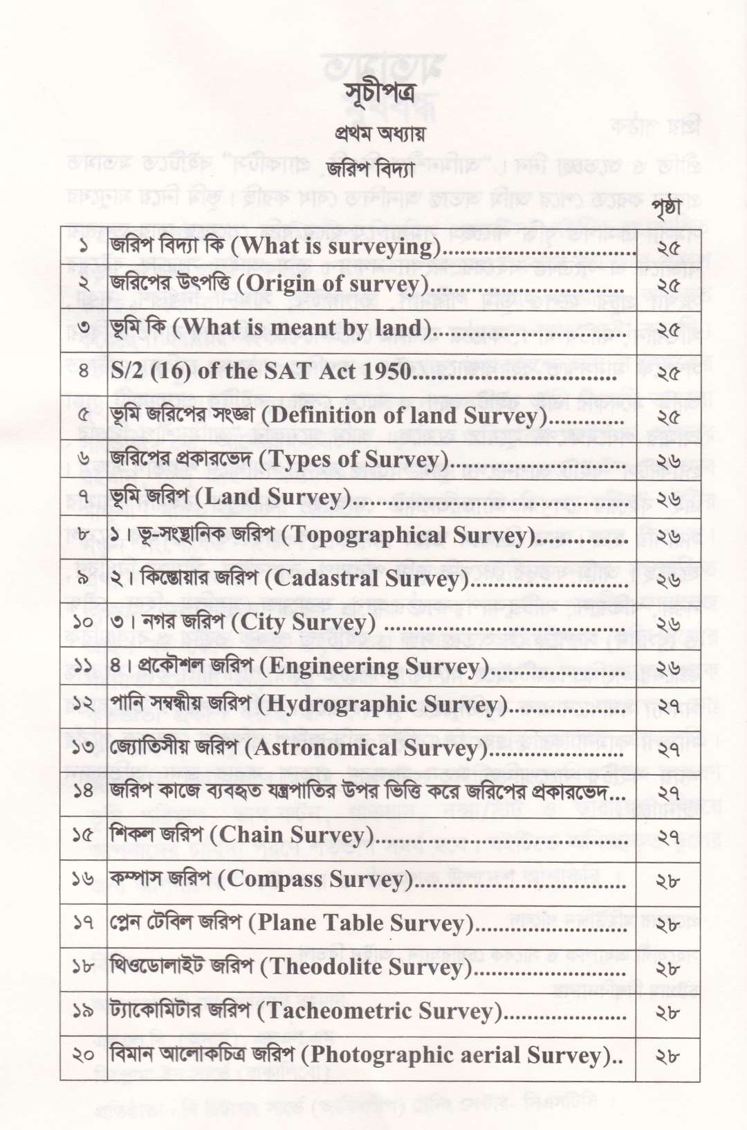 আমিনশীপ থিওরি এন্ড প্র্যাকটিস