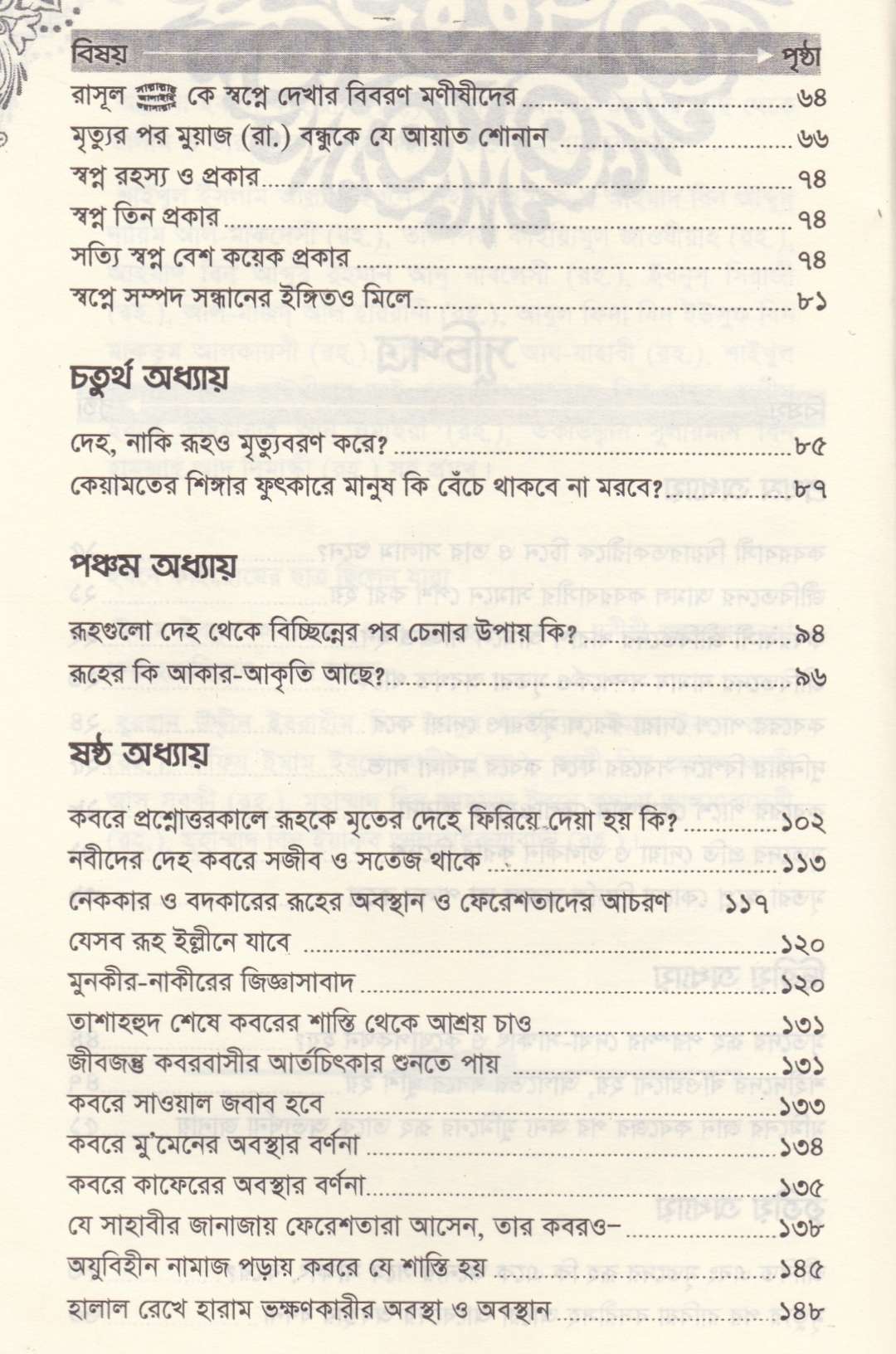 রূহ কি?