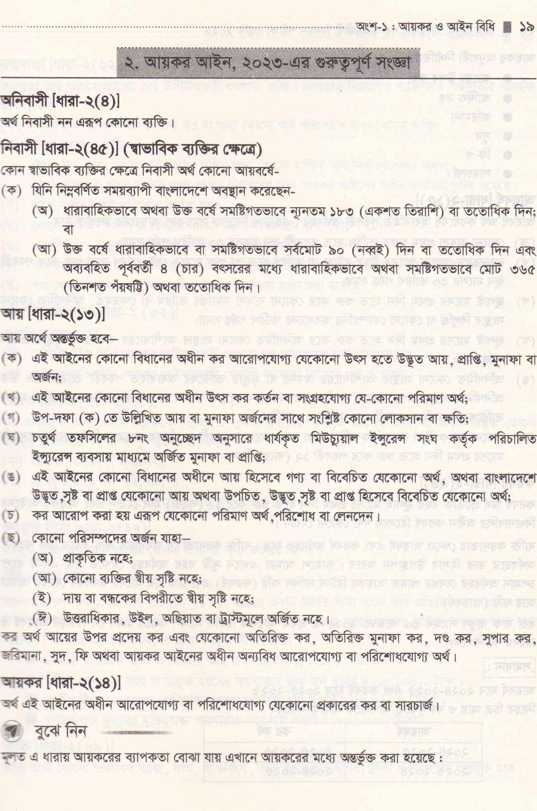 কর আইনজীবী নিবন্ধন পরীক্ষার প্রস্তুতি ২০২৬
