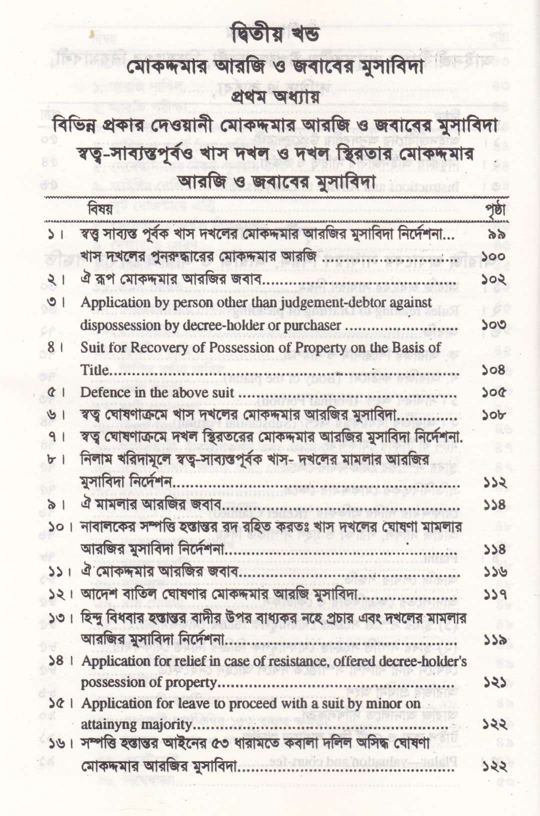 সিভিল ড্রাফটিং এন্ড প্রাকটিস