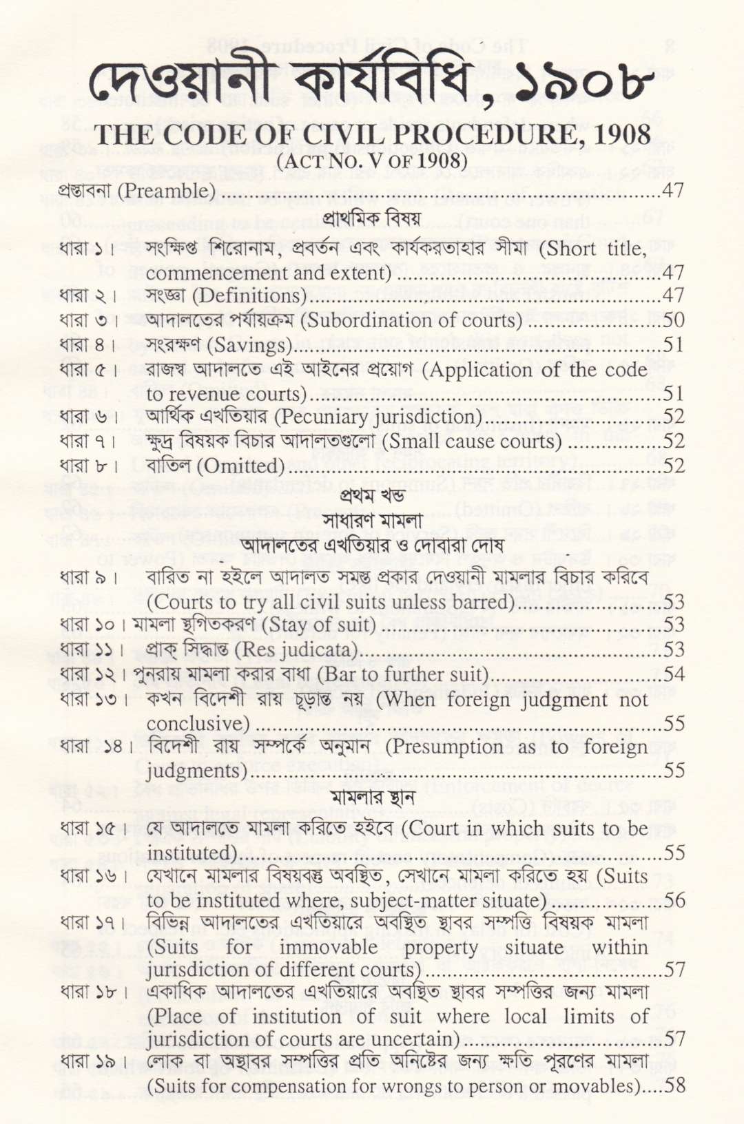 বাংলাদেশের বার কাউন্সিল পরীক্ষার গুরুত্বপূর্ণ প্যাকেজ