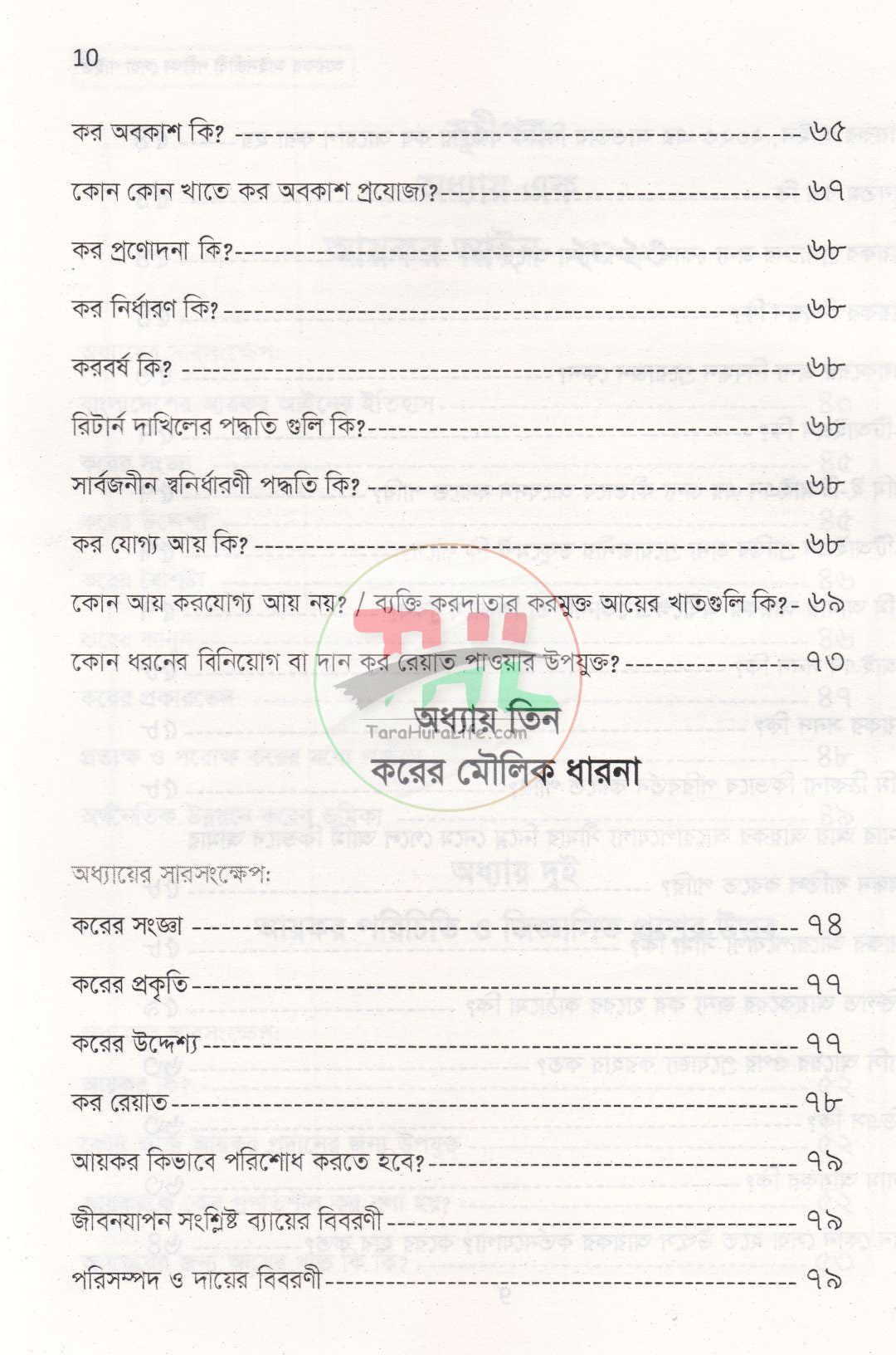 আয়কর আইনজীবী পরীক্ষা সেরা গাইড