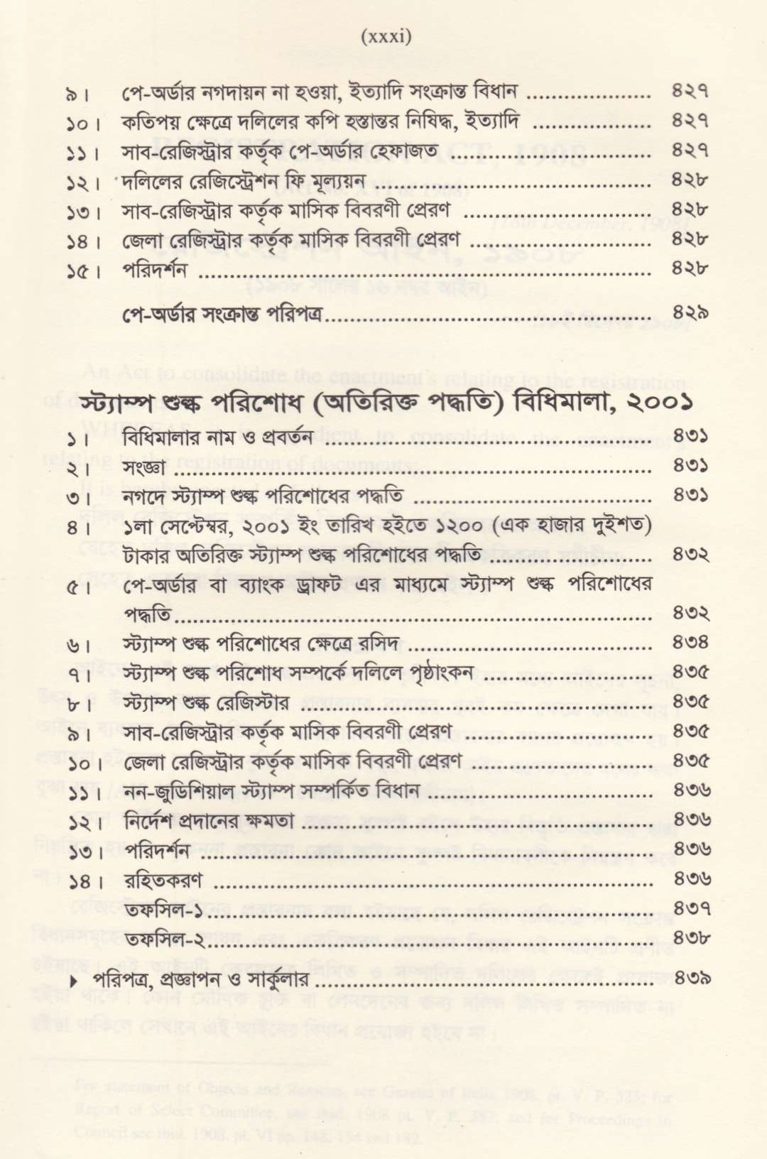 রেজিস্ট্রেশন আইন