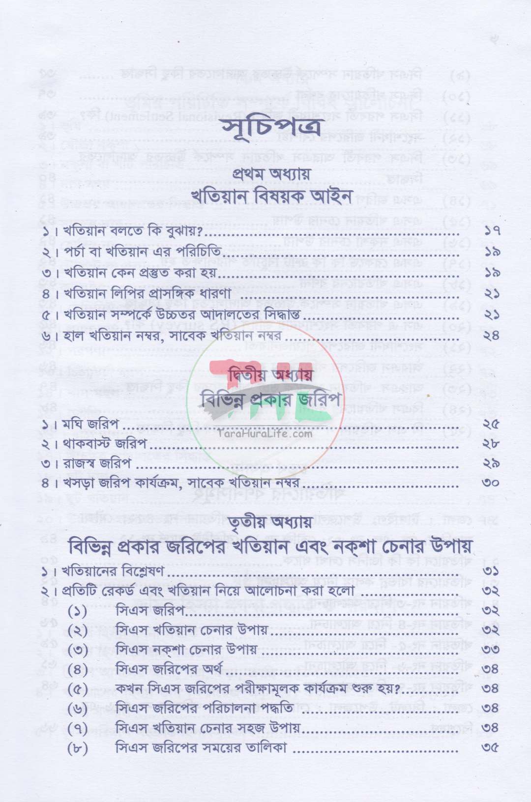 ভূমি ব্যবস্থাপনা ও আমিন সার্ভে প্যাকেজ