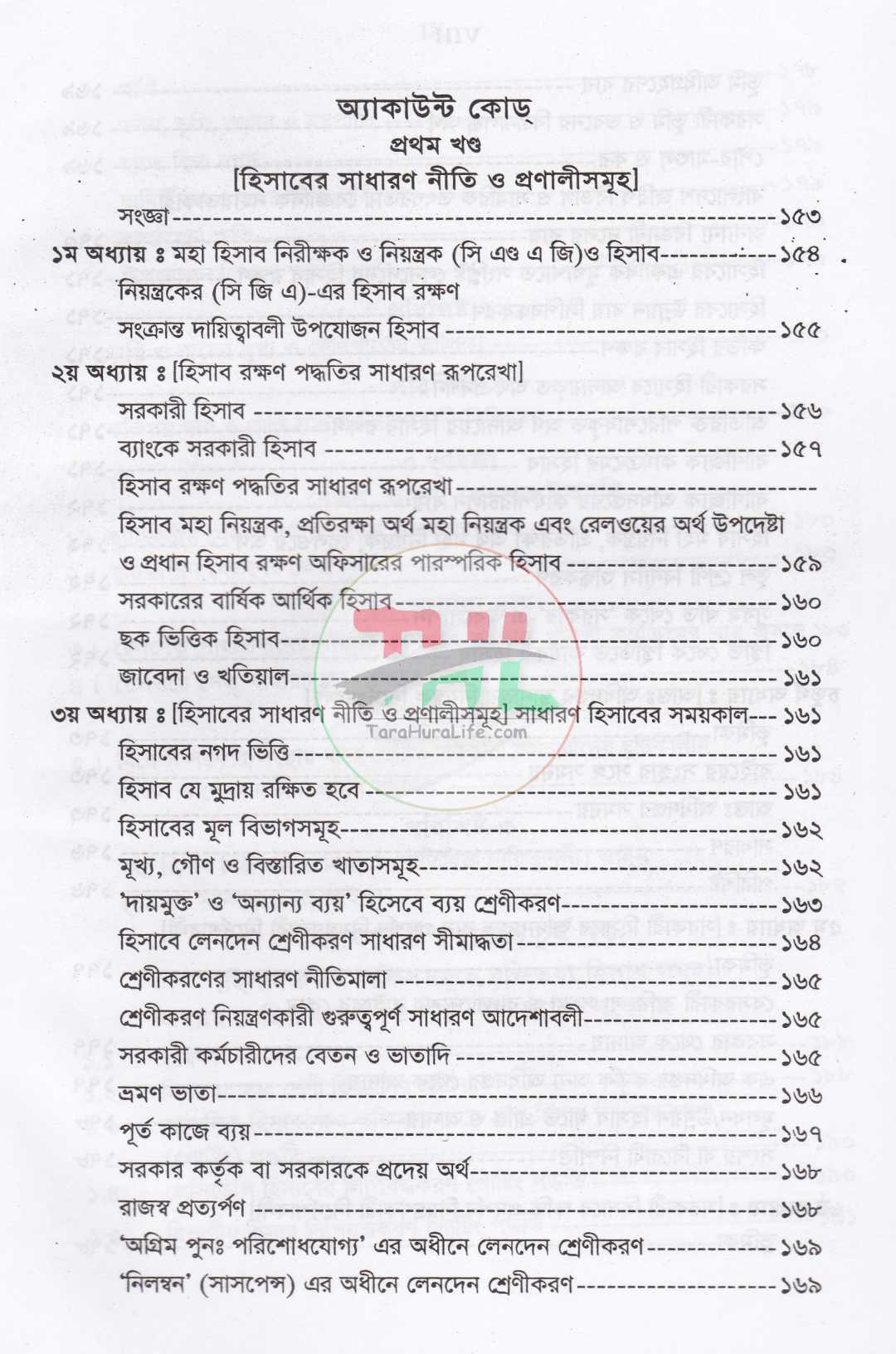 নিরীক্ষা ও হিসাব ম্যানুয়াল