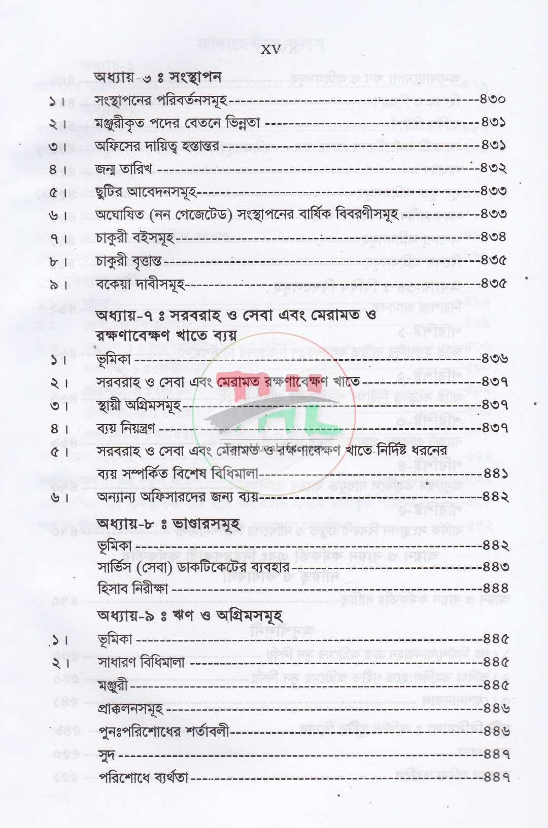 নিরীক্ষা ও হিসাব ম্যানুয়াল