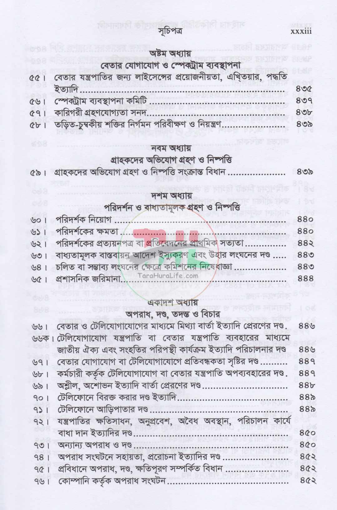 সাইবার সিকিউরিটি ও তথ্যপ্রযুক্তি বিধানাবলি