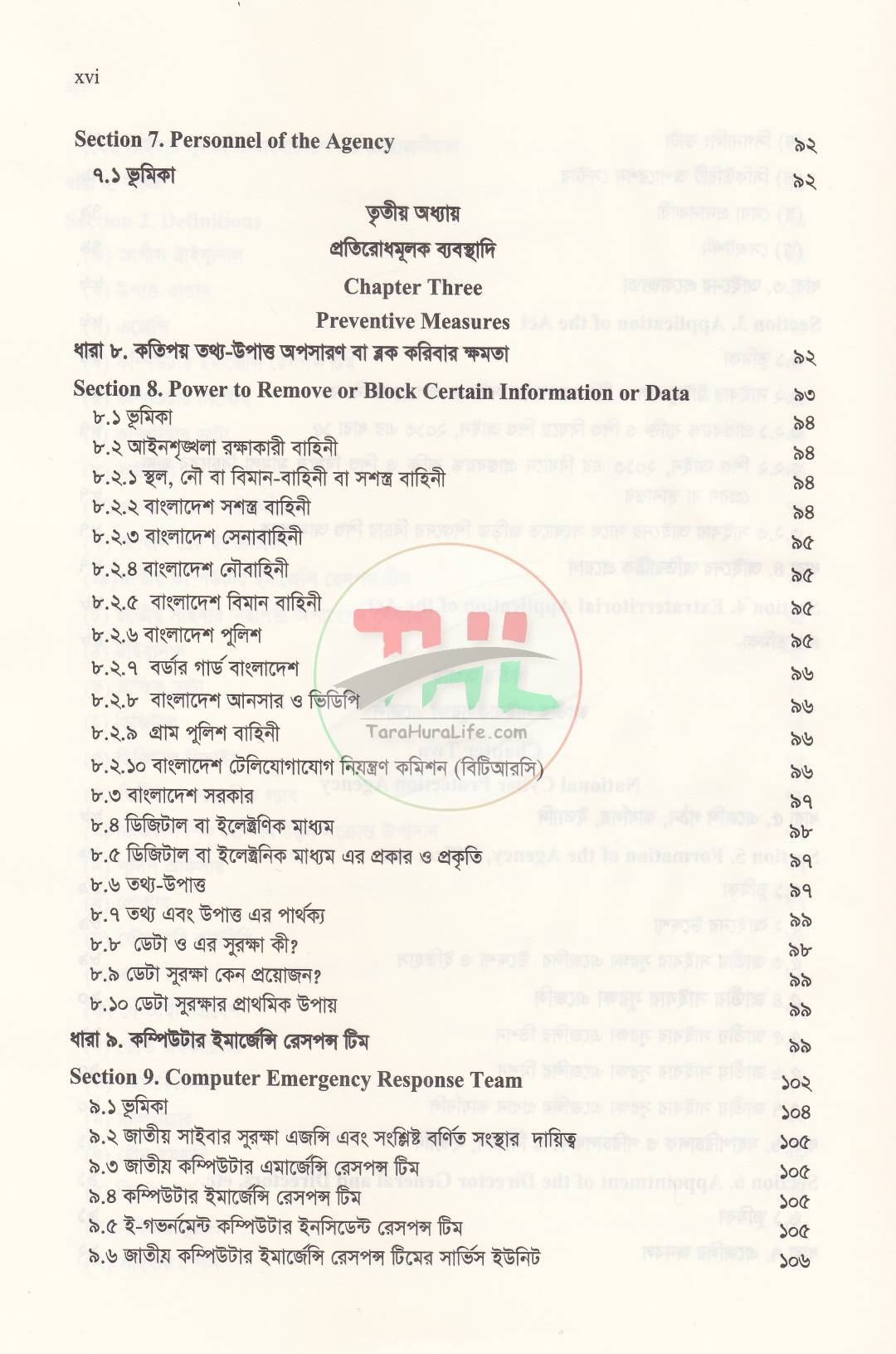 সাইবার সুরক্ষা এবং তথ্য ও যোগাযোগ প্রযুক্তিঃ