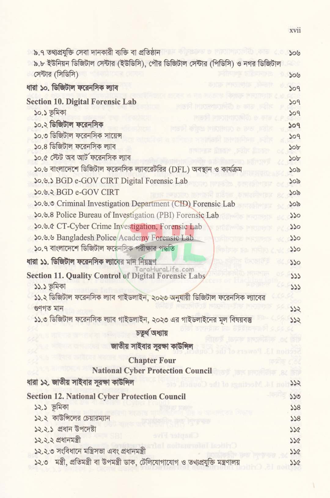 সাইবার সুরক্ষা এবং তথ্য ও যোগাযোগ প্রযুক্তিঃ