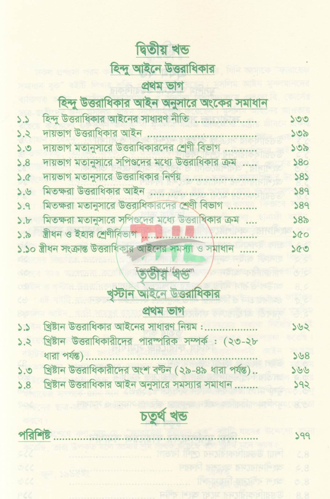 ফারায়েজ সমাধান বুক