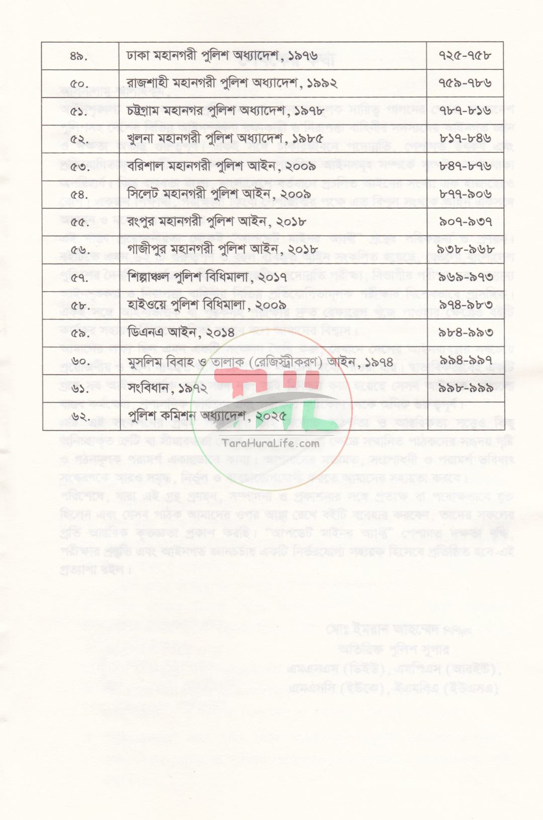 আপডেট মাইনর অ্যাক্ট