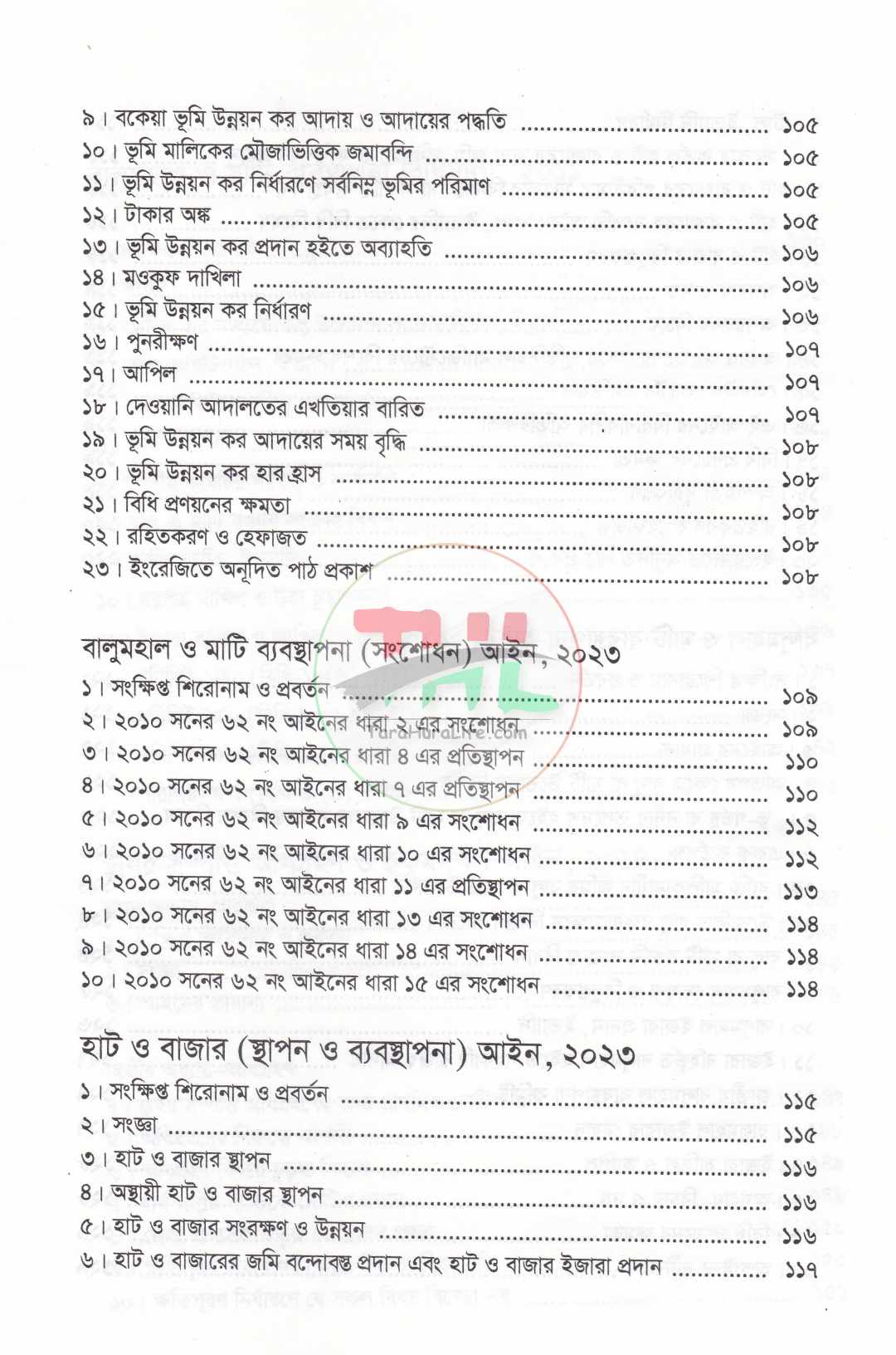 নতুন আইনে আসল দলিল যার জমি তার