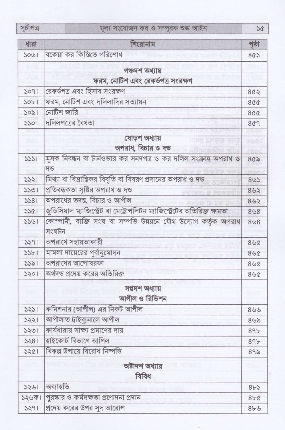 সহজ ভাষায় ভ্যাট