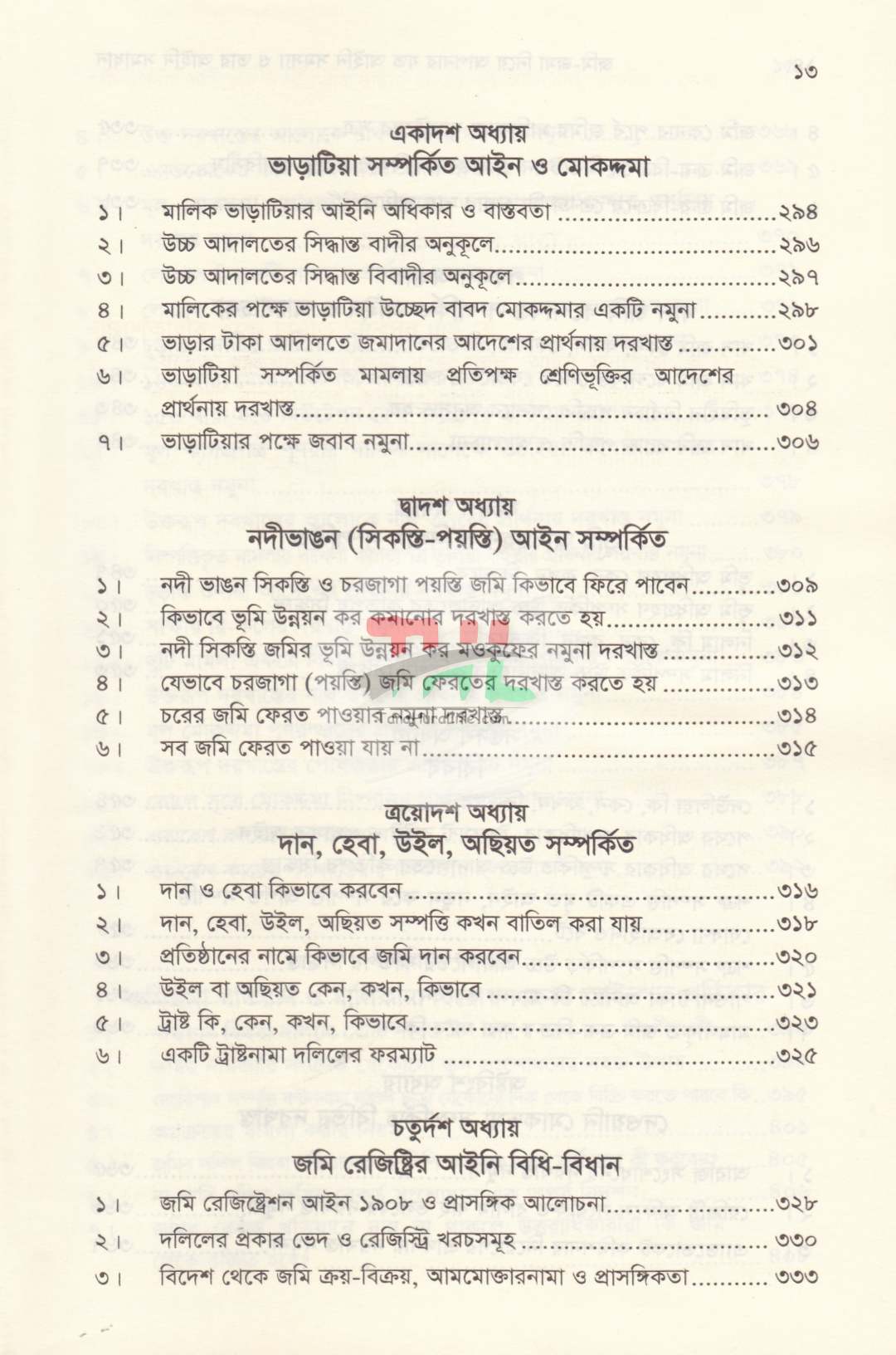 জমি-জমা নিয়ে আপনার যত আইনি সমস্যা ও তার আইনি সমাধান