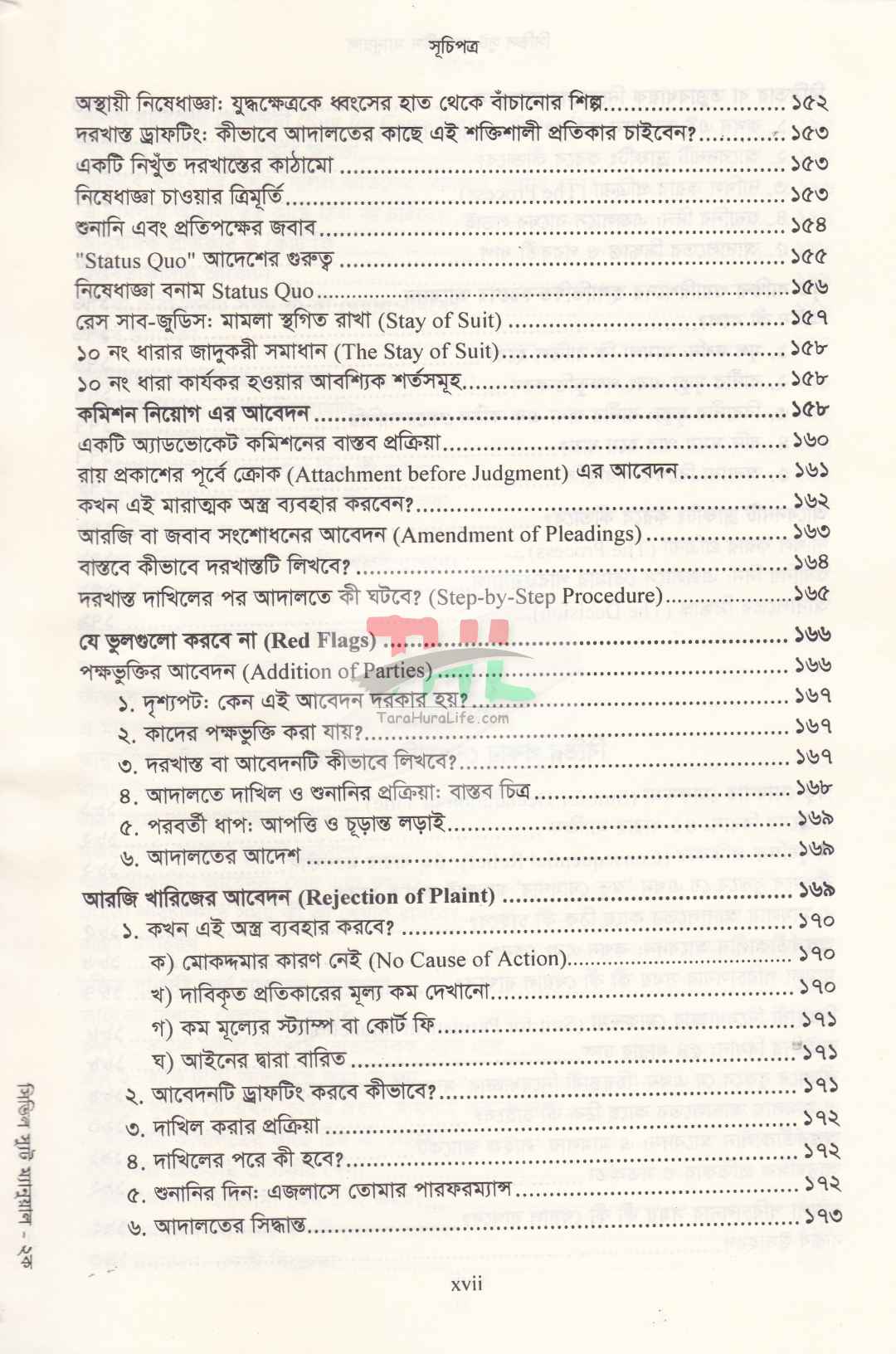 সিভিল সুট প্র্যাকটিস ম্যানুয়াল