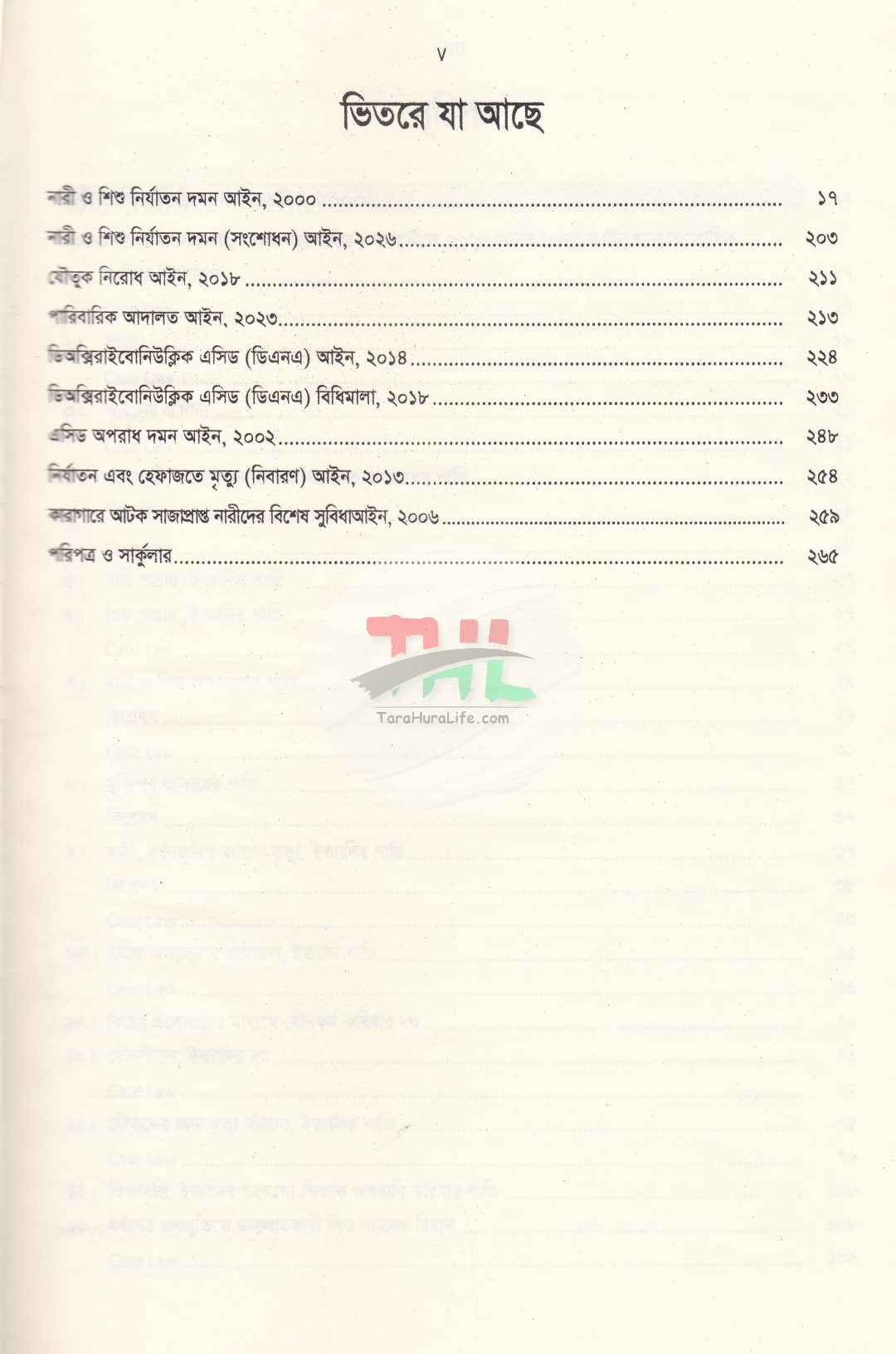 নারী ও শিশু নির্যাতন দমন আইন, ২০০