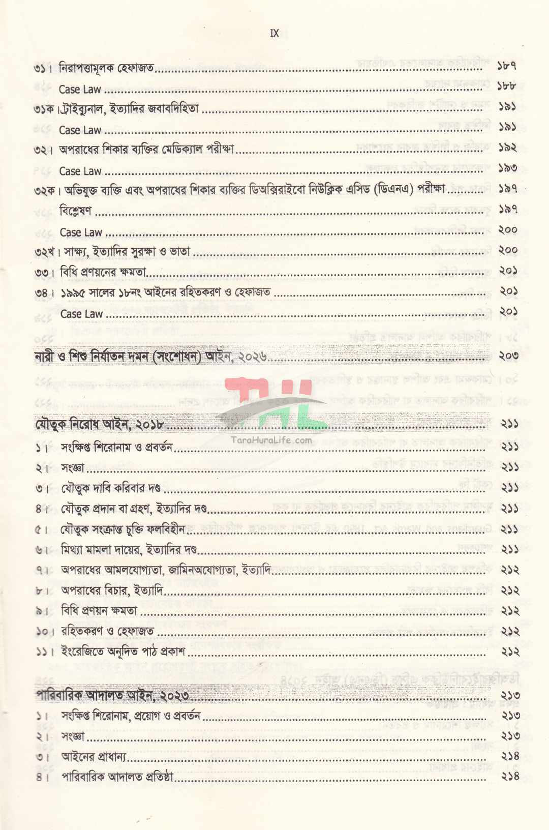 নারী ও শিশু নির্যাতন দমন আইন, ২০০
