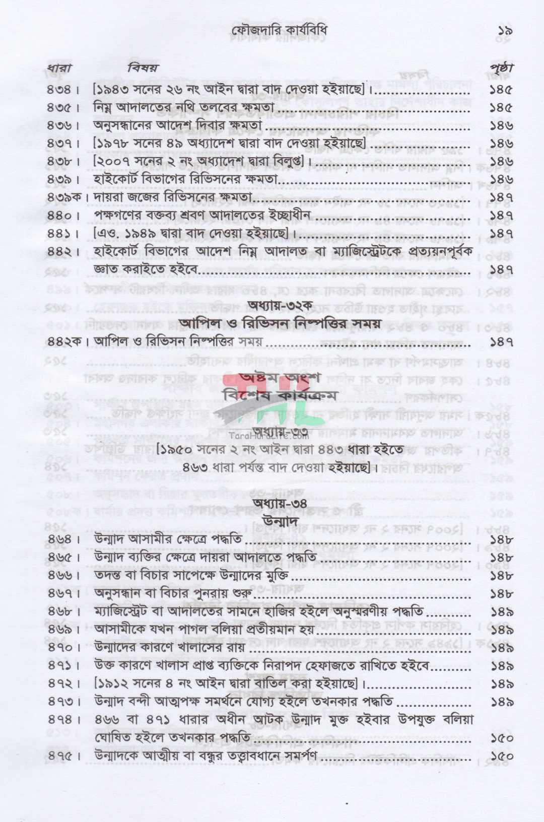 বাংলাদেশ পুলিশ হ্যান্ডবুক