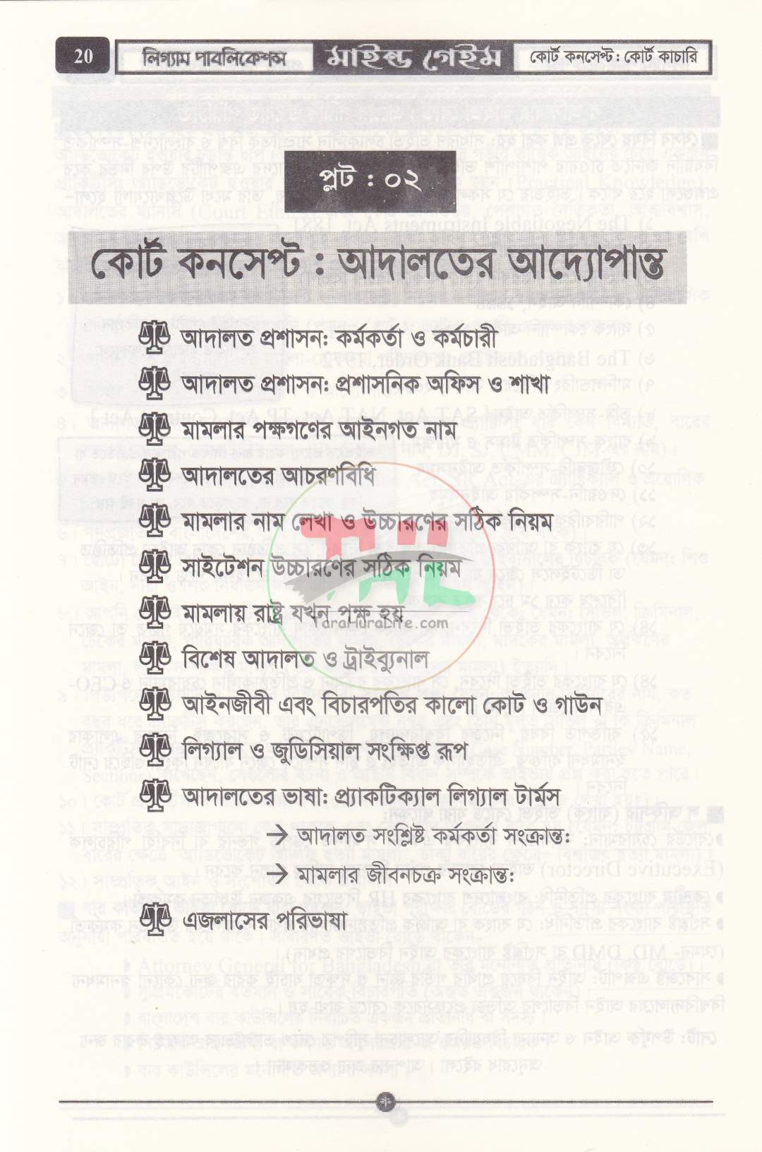 মাইন্ড গেইম ভাইভা বোর্ড