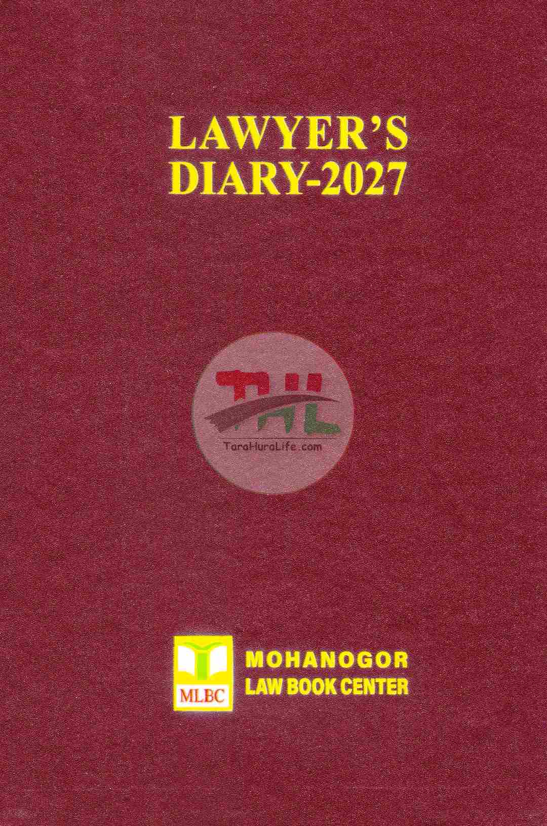 LAWYER'S DIARY-2027