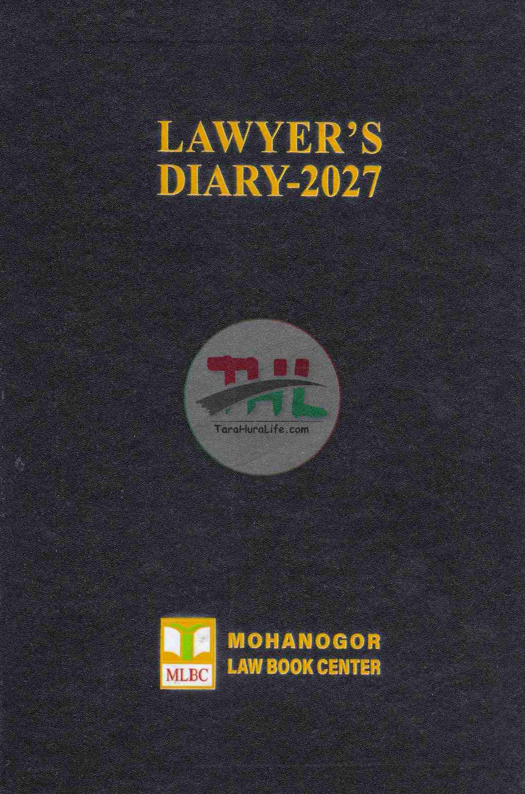 LAWYER'S DIARY-2027