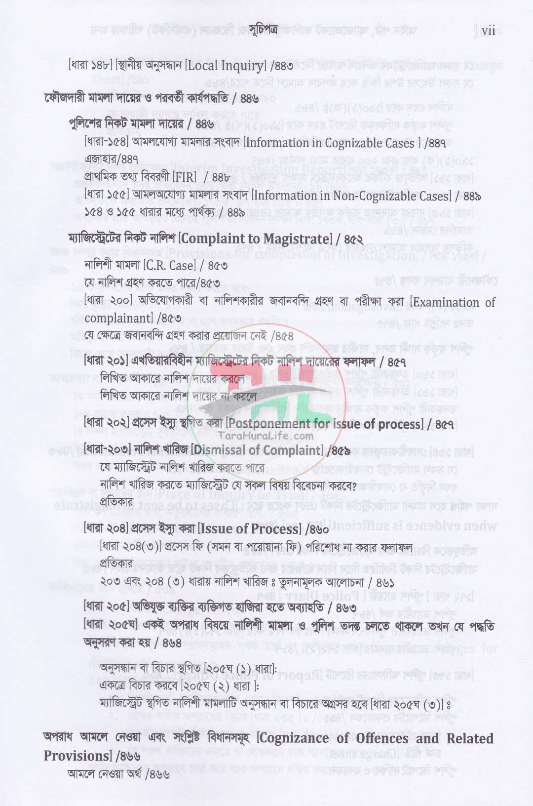 আইন পাঠ MCQ