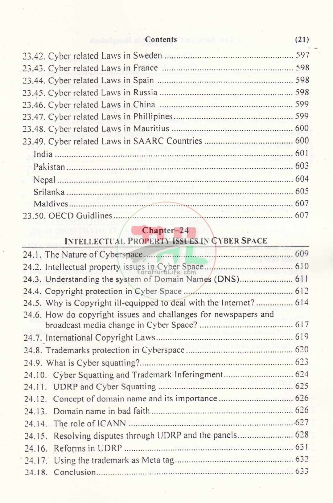 A Text Book on Cyber Law in Bangladesh