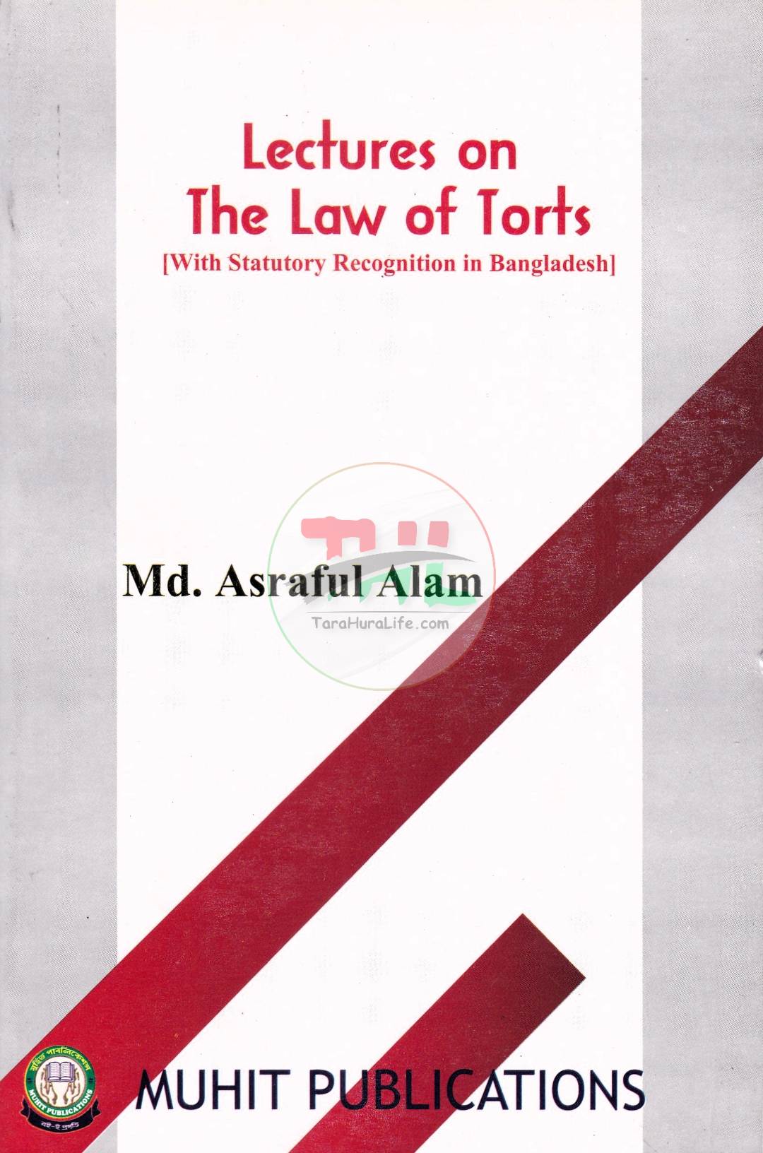 Lectures on The Law of Torts
