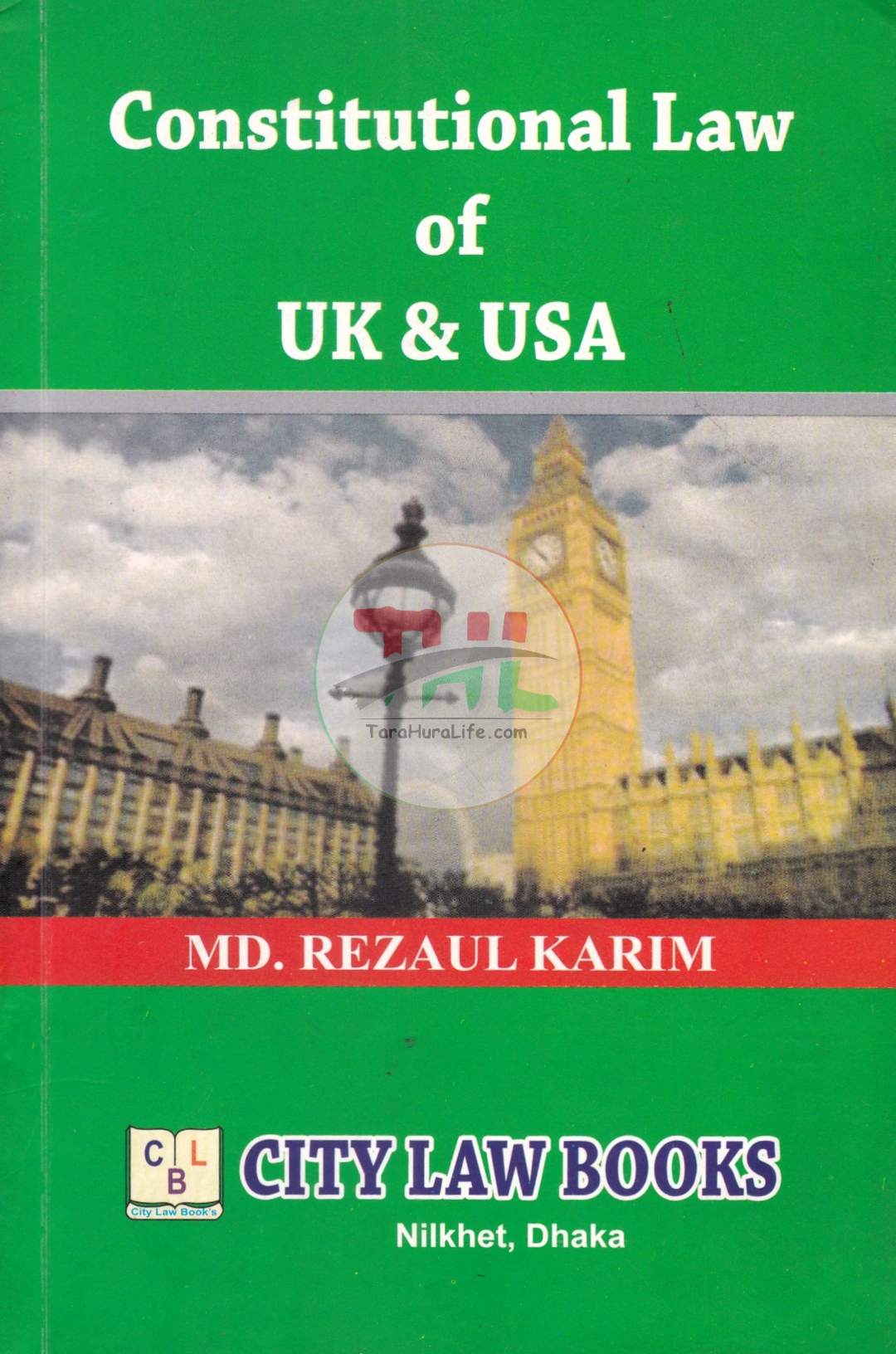 Constitutional Law of UK & USA