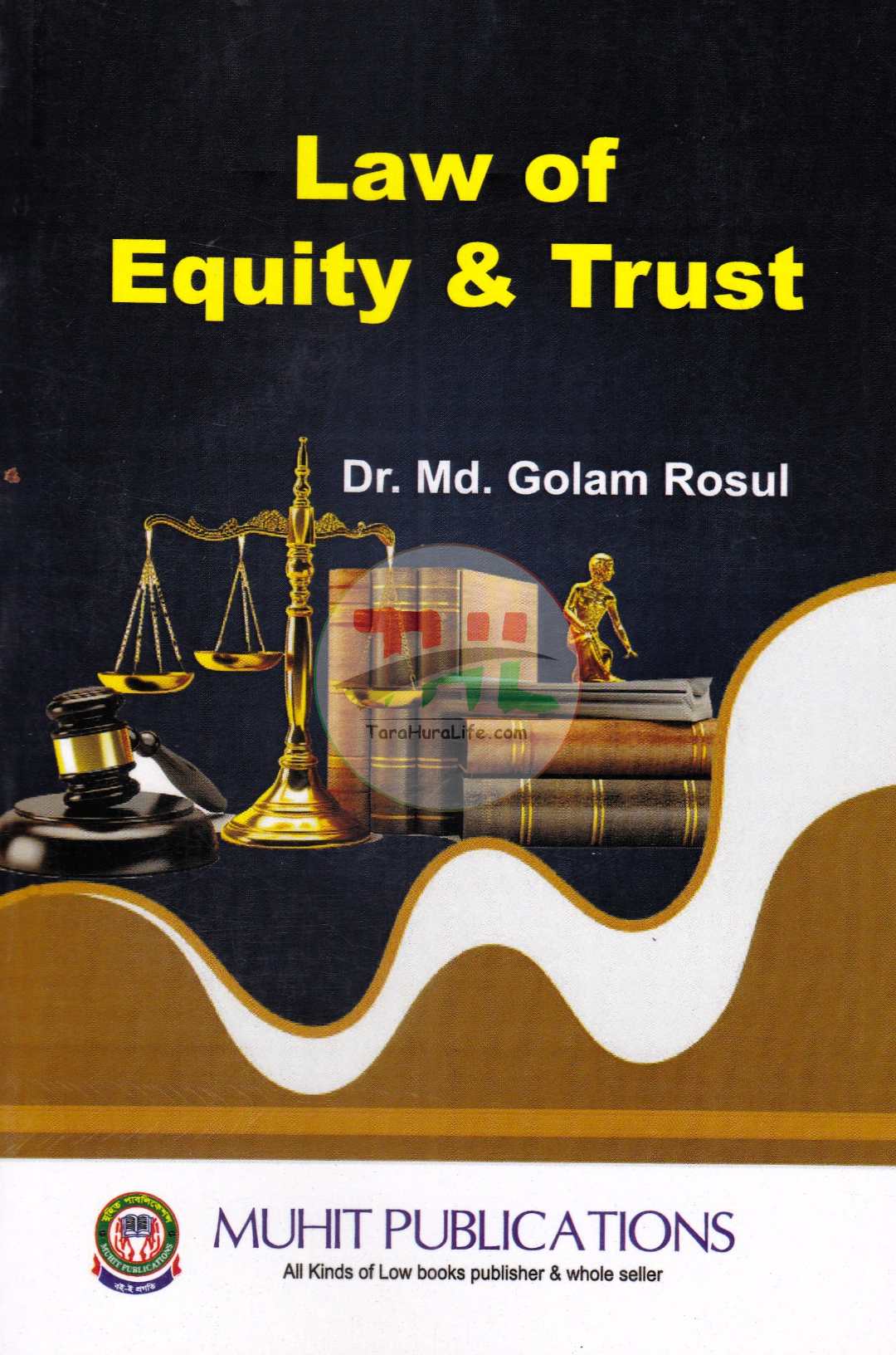Law of Equity & Trust