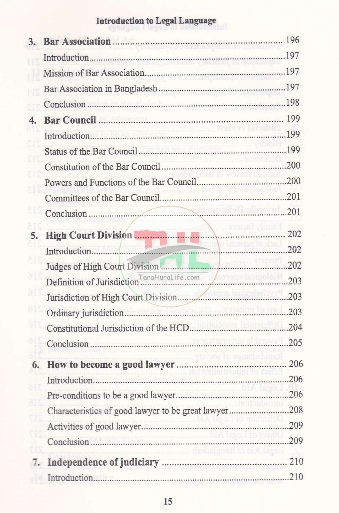 INTRODUCTION TO LEGAL LANGUAGE