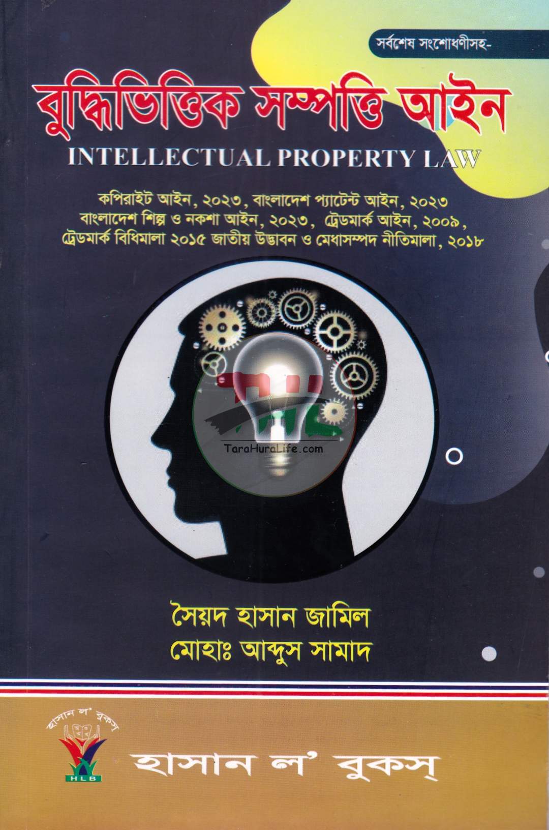 বুদ্ধিভিত্তিক সম্পত্তি আইন